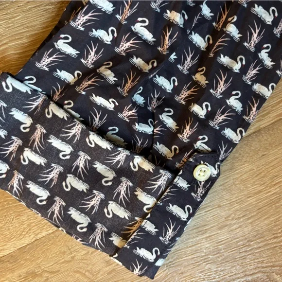 Talbots button down - Picture 3 of 3